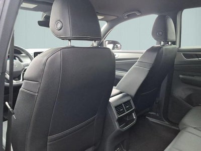 2026 Volkswagen Atlas Cross Sport SE