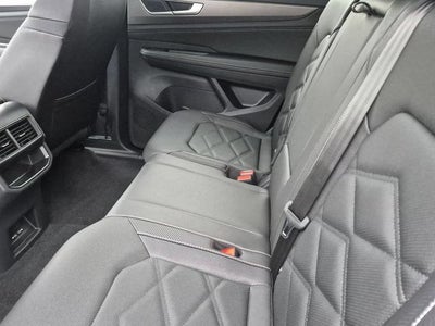 2026 Volkswagen Atlas Cross Sport SE