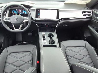 2026 Volkswagen Atlas Cross Sport SE