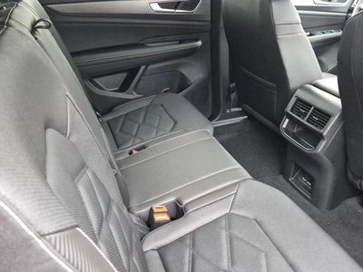2026 Volkswagen Atlas Cross Sport SE