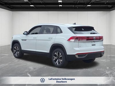 2026 Volkswagen Atlas Cross Sport SE