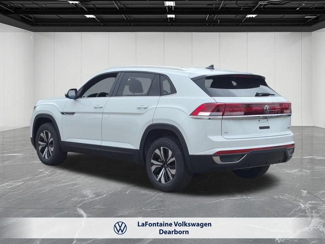 2026 Volkswagen Atlas Cross Sport SE