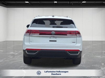 2026 Volkswagen Atlas Cross Sport SE