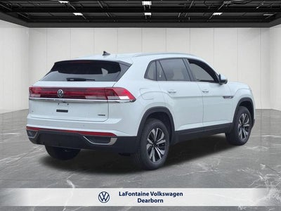 2026 Volkswagen Atlas Cross Sport SE