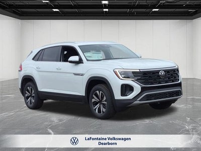 2026 Volkswagen Atlas Cross Sport SE