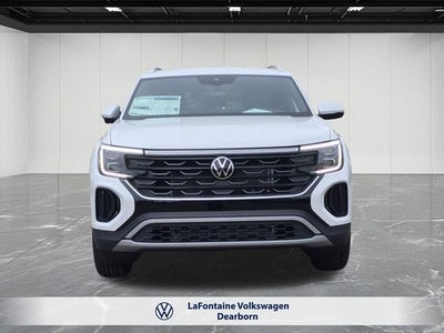 2026 Volkswagen Atlas Cross Sport SE