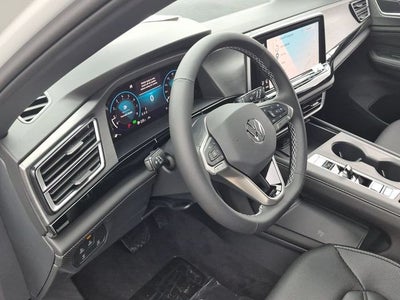 2026 Volkswagen Atlas Cross Sport SE