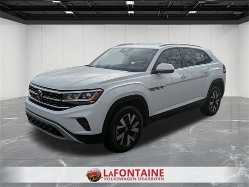 2022 Volkswagen Atlas Cross Sport 2.0T SE