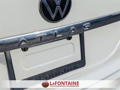 2022 Volkswagen Atlas Cross Sport 2.0T SE