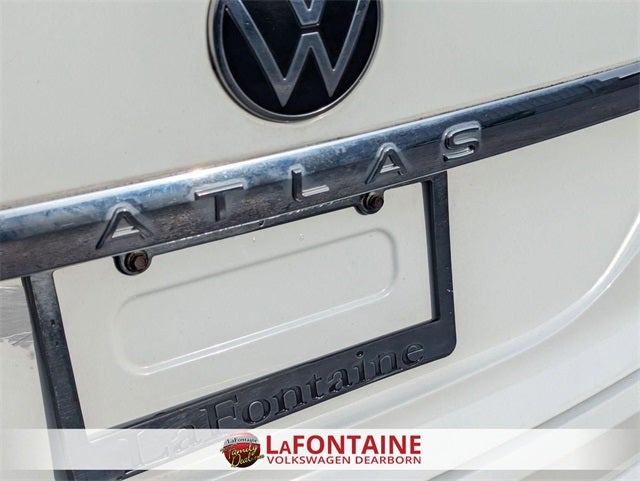 2022 Volkswagen Atlas Cross Sport 2.0T SE