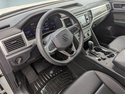 2022 Volkswagen Atlas Cross Sport 2.0T SE