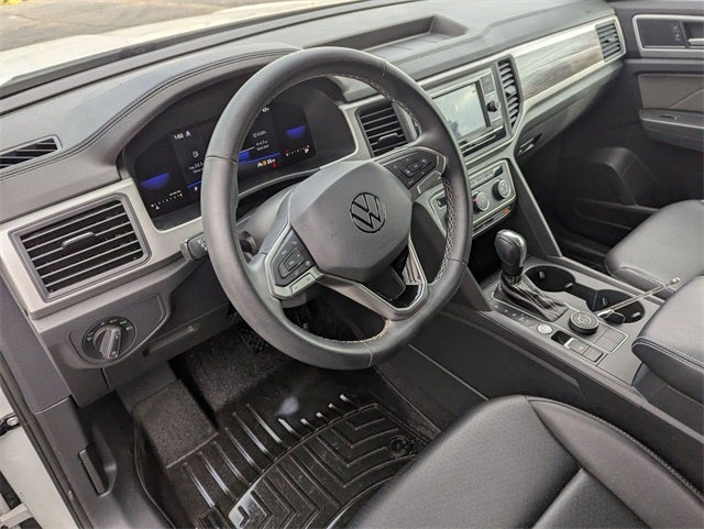 2022 Volkswagen Atlas Cross Sport 2.0T SE