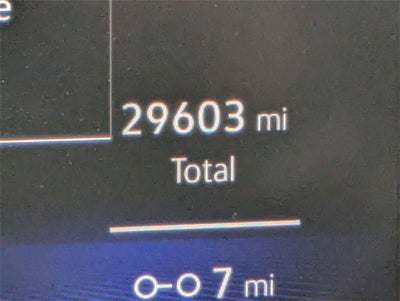 2022 Volkswagen Atlas Cross Sport 2.0T SE