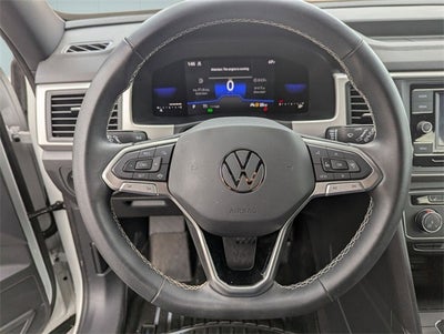 2022 Volkswagen Atlas Cross Sport 2.0T SE