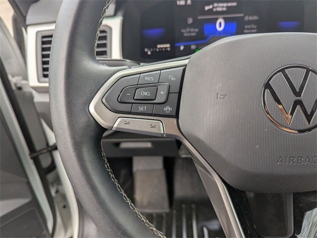 2022 Volkswagen Atlas Cross Sport 2.0T SE