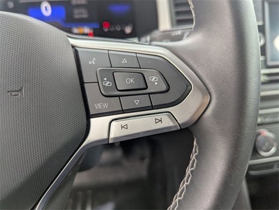 2022 Volkswagen Atlas Cross Sport 2.0T SE