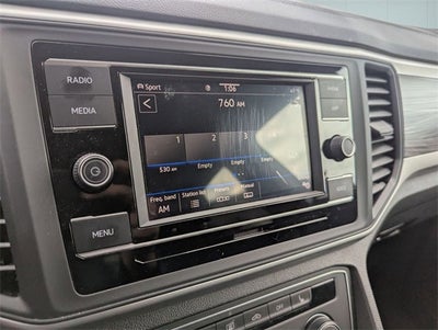 2022 Volkswagen Atlas Cross Sport 2.0T SE