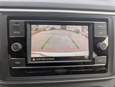 2022 Volkswagen Atlas Cross Sport 2.0T SE