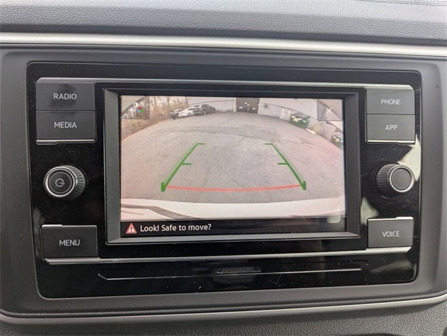 2022 Volkswagen Atlas Cross Sport 2.0T SE