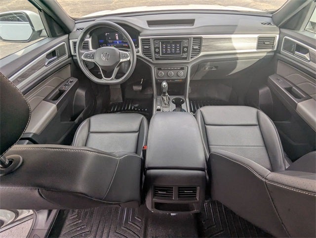 2022 Volkswagen Atlas Cross Sport 2.0T SE