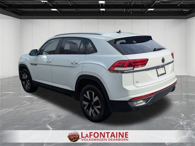 2022 Volkswagen Atlas Cross Sport 2.0T SE