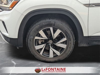 2022 Volkswagen Atlas Cross Sport 2.0T SE