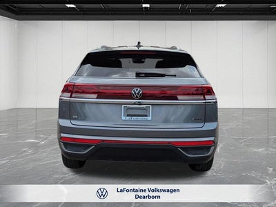 2024 Volkswagen Atlas Cross Sport 2.0T SE