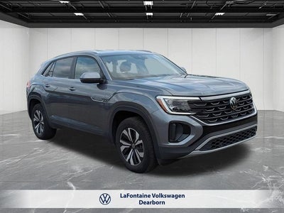 2024 Volkswagen Atlas Cross Sport 2.0T SE