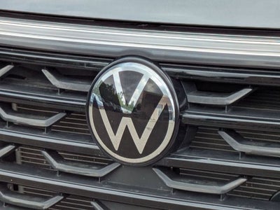 2024 Volkswagen Atlas Cross Sport 2.0T SE