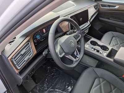 2026 Volkswagen Atlas 2.0T SE