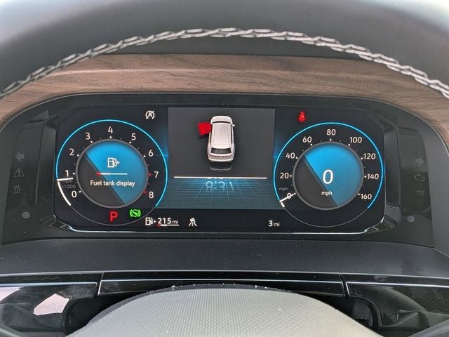 2026 Volkswagen Atlas 2.0T SE