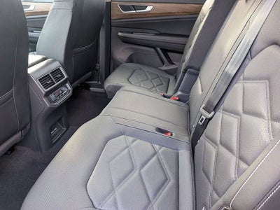 2026 Volkswagen Atlas 2.0T SE