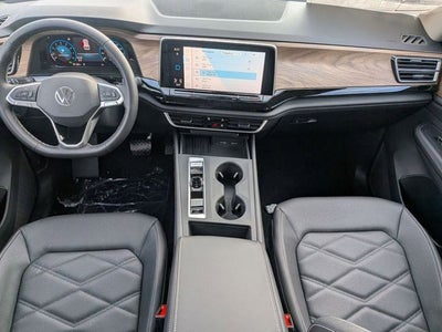 2026 Volkswagen Atlas 2.0T SE