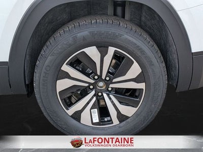 2026 Volkswagen Atlas 2.0T SE