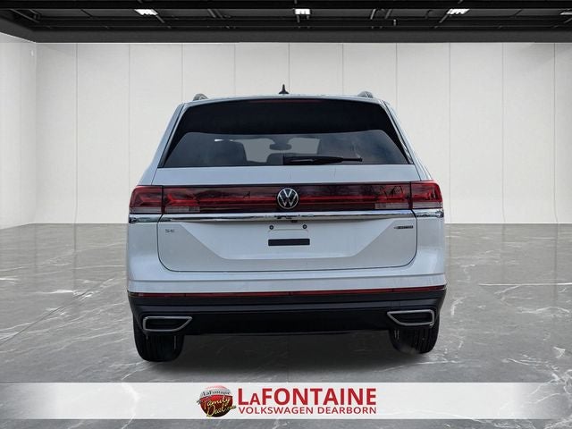 2026 Volkswagen Atlas 2.0T SE