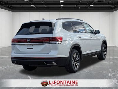 2026 Volkswagen Atlas 2.0T SE