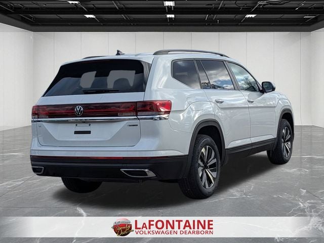 2026 Volkswagen Atlas 2.0T SE