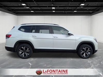 2026 Volkswagen Atlas 2.0T SE
