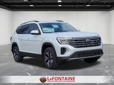 2026 Volkswagen Atlas 2.0T SE