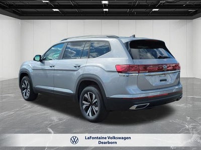 2026 Volkswagen Atlas 2.0T SE