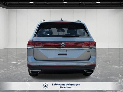 2026 Volkswagen Atlas 2.0T SE