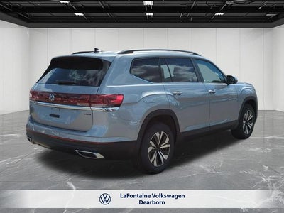 2026 Volkswagen Atlas 2.0T SE