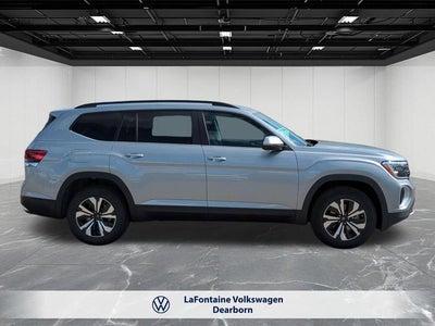 2026 Volkswagen Atlas 2.0T SE