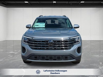 2026 Volkswagen Atlas 2.0T SE