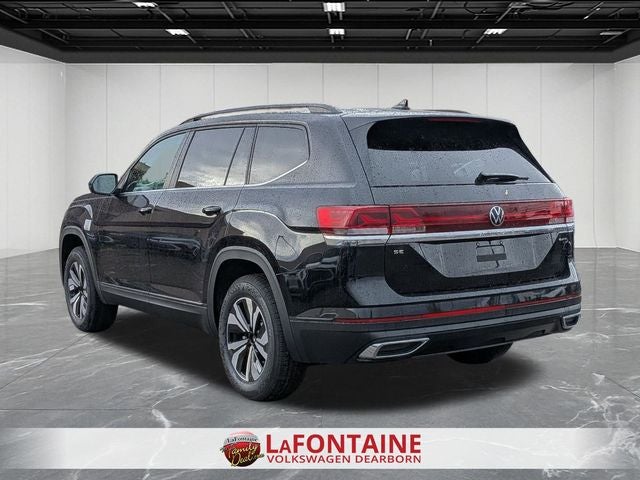 2026 Volkswagen Atlas 2.0T SE