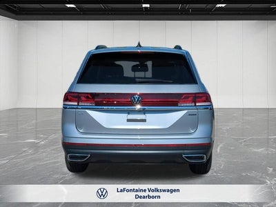2026 Volkswagen Atlas SE