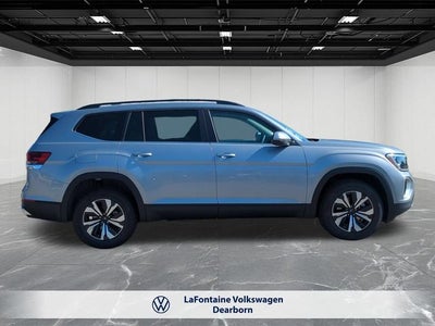 2026 Volkswagen Atlas SE