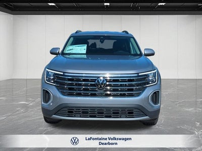 2026 Volkswagen Atlas SE