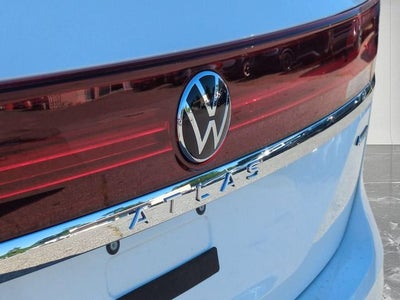 2026 Volkswagen Atlas SE