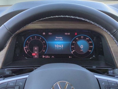 2026 Volkswagen Atlas SE